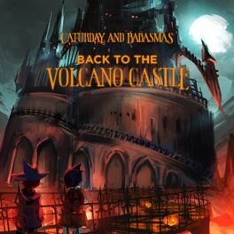 Album cover of Back To The Volcano Castle