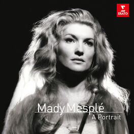 Album cover of Mady Mesplé: A Portrait