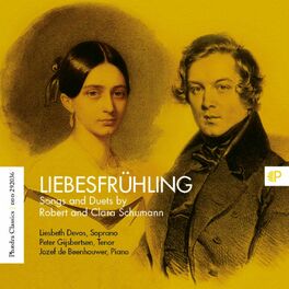 Album cover of Liebesfrühling