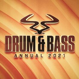 Album cover of RAM Drum & Bass Annual 2021
