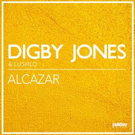 Album cover of Alcazar