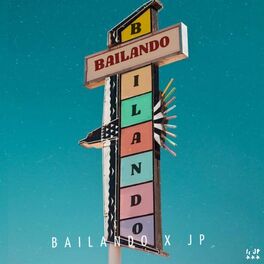 Album cover of BAILANDO