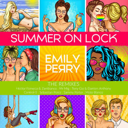 Album cover of Summer On Lock - The Remixes