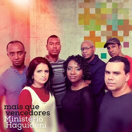 Album cover of Mais Que Vencedores