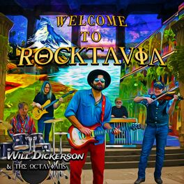 Album picture of Welcome To Rocktavia