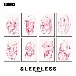 Album cover of Sleepless Waves # 1