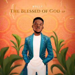 Album cover of The Blessed of God EP
