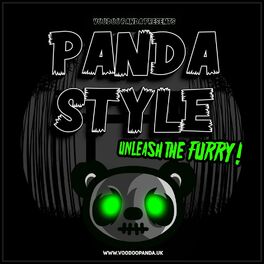 Album cover of Panda Style Vol.1 - Unleash The Furry!