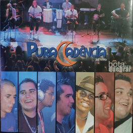 Album cover of Bota pra Quebrar (Ao Vivo)