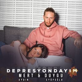 Album cover of Depresyondayım