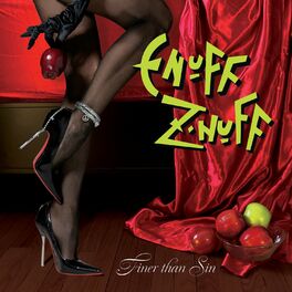 Album cover of Finer Than Sin