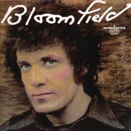 Album cover of Bloomfield-A Retrospective