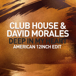 Album cover of Deep In My Heart (American 12Inch Edit)