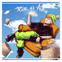 Album cover of Por el Aire