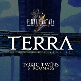 Album cover of Terra (feat. Boomass)