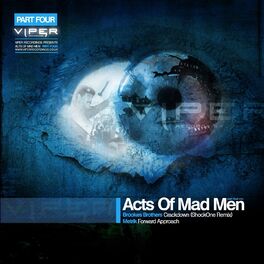 Album cover of Acts of Mad Men (Part 4)