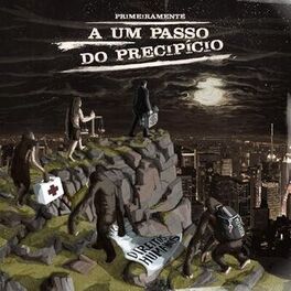 Album cover of A um Passo do Precipício