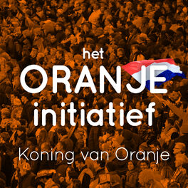 Album cover of Koning Van Oranje