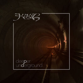 Album cover of Deeper Underground