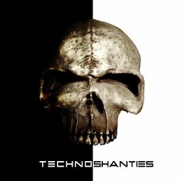 Album cover of Technoshanties