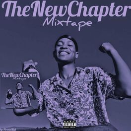 Album cover of THE New CHAPTER Mixtape
