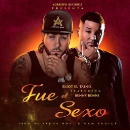 Album cover of Fue El Sexo