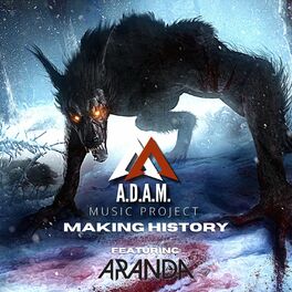 Album cover of Making History