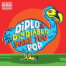 Album cover of Make You Pop