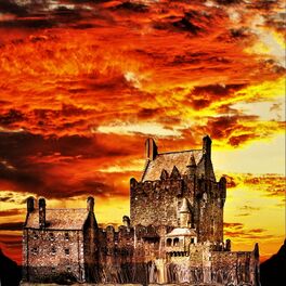Album cover of Celtic Violin, Medieval Lute, Classical Guitar Playlist: Music Inspired by Folk Tales of England, Scotland and Ireland