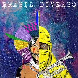 Album cover of Brasil Diverso
