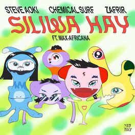Album cover of Siliwa Hay (feat. Max-Africana)