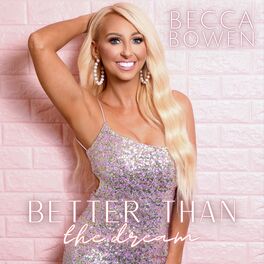 Album cover of Better Than the Dream