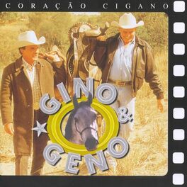 Album cover of Coração Cigano