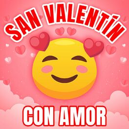 Album cover of San Valentín con Amor