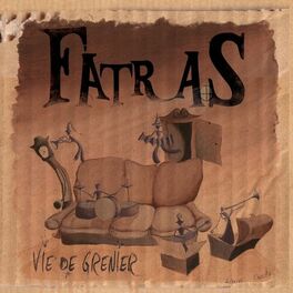 Album cover of Vie de grenier