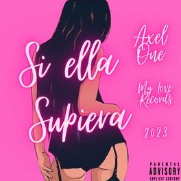Album cover of Si Ella Supiera