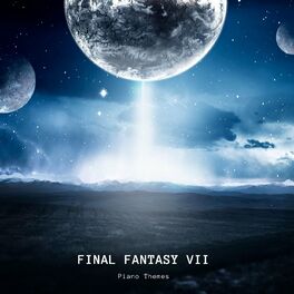Album cover of Final Fantasy, Vol. II (Piano Themes)