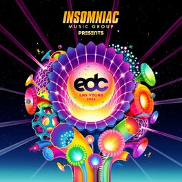 Album cover of EDC Las Vegas 2022