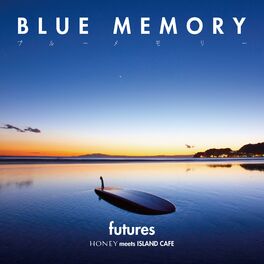 Album cover of Blue Memory