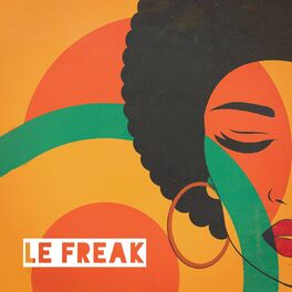 Album cover of Le Freak