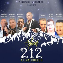 Album cover of 212 Atlas Chleuh