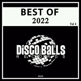 Album cover of Best Of Disco Balls Records 2022, Vol. 4