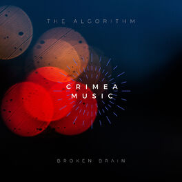 Album cover of Broken Brain
