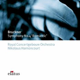 Album cover of Bruckner: Symphony No. 4 