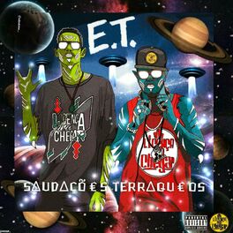 Album cover of E.T. Saudações Terráqueos