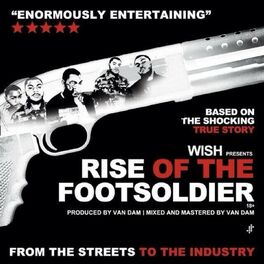Album cover of Rise of the Foot Soldier (Rotfs) (2020 Re-Loaded)