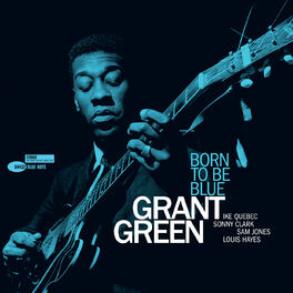 Album cover of Born To Be Blue