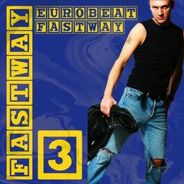 Album cover of Eurobeat Fastway 3