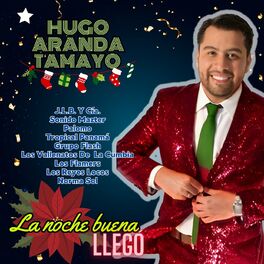 Album cover of La Noche Buena Llegó
