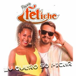 Album cover of Eu Quero Só Ficar